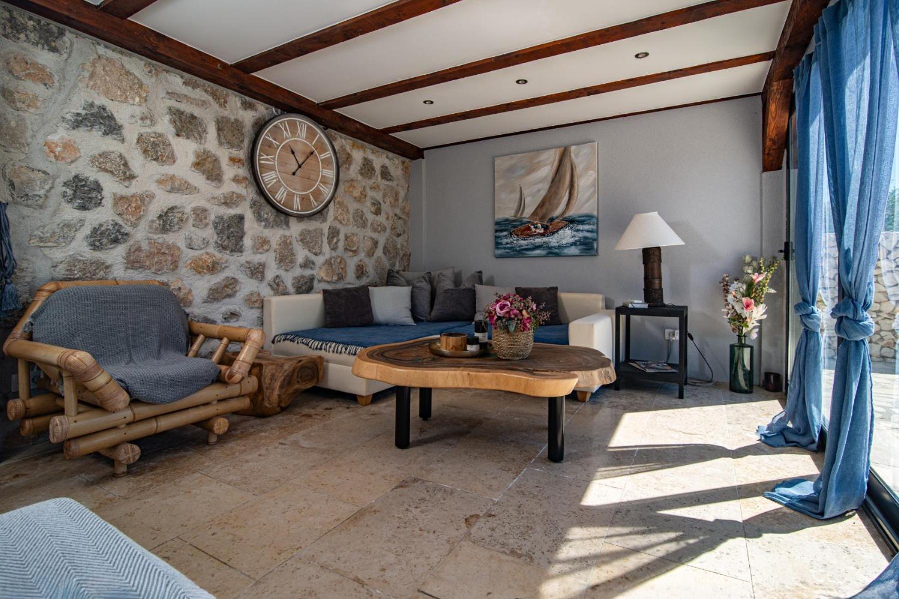Private Cottage In Olive Grove With Heated Pool Вінішчє Екстер'єр фото